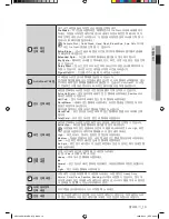 Preview for 19 page of Samsung WF419AAU/XAA User Manual