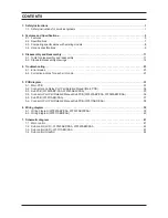 Preview for 2 page of Samsung WF511AB series Service Manual