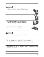 Preview for 5 page of Samsung WF511AB series Service Manual