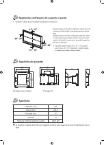 Preview for 20 page of Samsung WMN4070TT User Manual