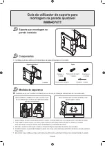 Preview for 31 page of Samsung WMN4070TT User Manual