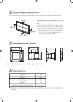 Preview for 45 page of Samsung WMN4070TT User Manual