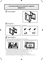 Preview for 46 page of Samsung WMN4070TT User Manual