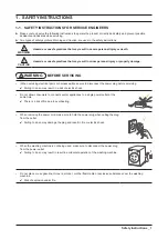 Preview for 3 page of Samsung WW7 J5 6 Series Service Manual