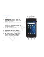 Preview for 16 page of Samsung YP-G1CWY/XAA User Manual