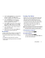 Preview for 19 page of Samsung YP-GI1C/NA User Manual