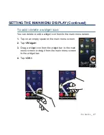 Preview for 27 page of Samsung YP-P3CB User Manual