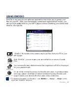 Preview for 47 page of Samsung YP-P3CB User Manual