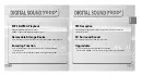 Preview for 4 page of Samsung YP-T5V - YEPP 256 MB Digital Player User Manual