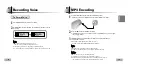 Preview for 15 page of Samsung YP-T5V - YEPP 256 MB Digital Player User Manual