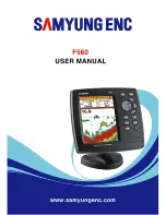 Samyung F560 User Manual preview