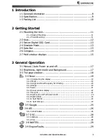 Preview for 5 page of Samyung F560 User Manual