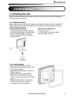 Preview for 11 page of Samyung F560 User Manual