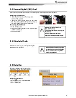 Preview for 13 page of Samyung F560 User Manual