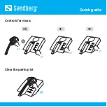 Preview for 7 page of Sandberg Wireless Laser Mouse Pro Quick Manual