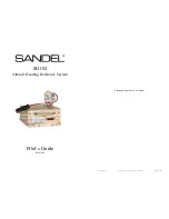 Preview for 2 page of Sandel SG102 AHRS Pilot'S Manual