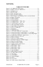 Preview for 6 page of Sandel ST3400H HeliTAWS Pilot'S Manual