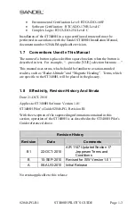 Preview for 11 page of Sandel ST3400H HeliTAWS Pilot'S Manual