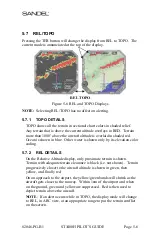 Preview for 25 page of Sandel ST3400H HeliTAWS Pilot'S Manual