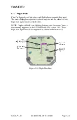 Preview for 35 page of Sandel ST3400H HeliTAWS Pilot'S Manual