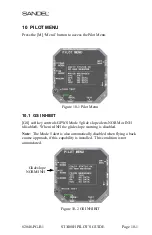 Preview for 52 page of Sandel ST3400H HeliTAWS Pilot'S Manual