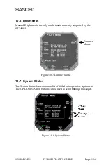 Preview for 57 page of Sandel ST3400H HeliTAWS Pilot'S Manual