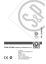 Preview for 48 page of S&P EDM-100 Series Instruction Leaflet