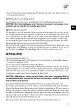 Preview for 21 page of S&P EDM-200 Series Manual