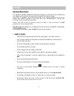 Preview for 8 page of S&P HUMI-E D Installation Manual And Operating Instructions