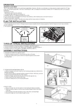 Preview for 2 page of S&P PCD80XHP Quick Start Manual