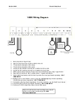 Preview for 7 page of S&S Northern Merlin 1000V Installation, Operating And Maintenance Manual