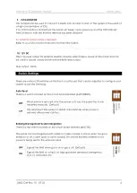 Preview for 6 page of S&S Northern Merlin 2000S Installation & Operation Manual