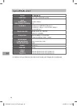 Preview for 86 page of Sandstrom S1MDABI11E Instruction Manual