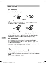 Preview for 110 page of Sandstrom S1MDABI11E Instruction Manual