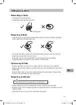 Preview for 137 page of Sandstrom S1MDABI11E Instruction Manual