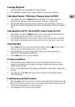 Preview for 31 page of Sandstrom S92PDT12E Instruction Manual