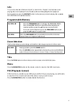 Preview for 33 page of Sandstrom S92PDT12E Instruction Manual