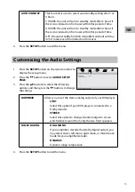 Preview for 35 page of Sandstrom S92PDT12E Instruction Manual