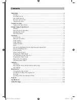 Preview for 3 page of Sandstrom ssc3st12 Instruction Manual