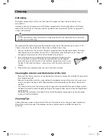 Preview for 13 page of Sandstrom ssc3st12 Instruction Manual