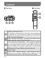 Preview for 7 page of Sangean DT-800 Manual