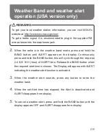 Preview for 20 page of Sangean DT-800 Manual