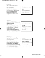 Preview for 7 page of Sanitaire DRY TIME 6058 Series User Manual