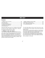 Preview for 20 page of Sanitas SBC 53 Instructions For Use Manual