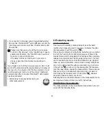 Preview for 29 page of Sanitas SBC 53 Instructions For Use Manual