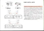 Preview for 23 page of Sansui AU-517 Operating Instructions Manual