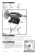 Preview for 2 page of Sealey BB1502 Quick Start Manual