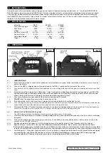 Preview for 2 page of Sealey Roadstart RS1B Instructions