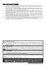 Preview for 4 page of Sealey Roadstart RS1B Instructions