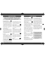 Preview for 3 page of t.a.c. C-60 Instructions For Use Manual